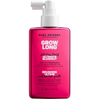 Marc Anthony True Professional® Grow Long™ Anti-Frizz Shield 
ULTIMATE BLOWOUT