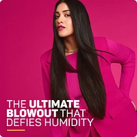 Marc Anthony True Professional® Grow Long™ Anti-Frizz Shield 
ULTIMATE BLOWOUT