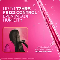 Marc Anthony True Professional® Grow Long™ Anti-Frizz Shield 
ULTIMATE BLOWOUT