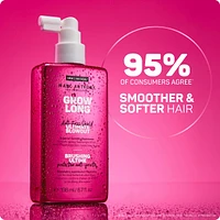 Marc Anthony True Professional® Grow Long™ Anti-Frizz Shield 
ULTIMATE BLOWOUT