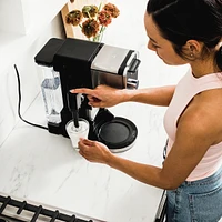 DualBrew Pro Specialty Coffee System, Single-Serve, Pod, and 12-Cup Drip Coffee Maker