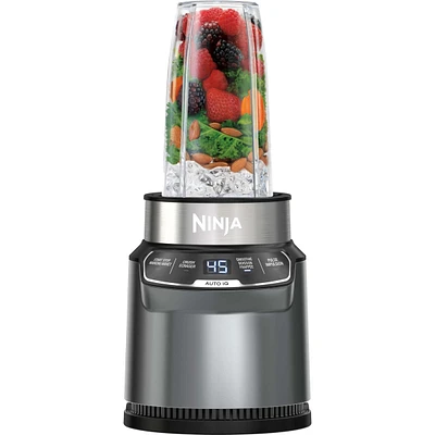Nutri-Blender Pro with Auto-iQ, 1000-Watt, Personal Blender