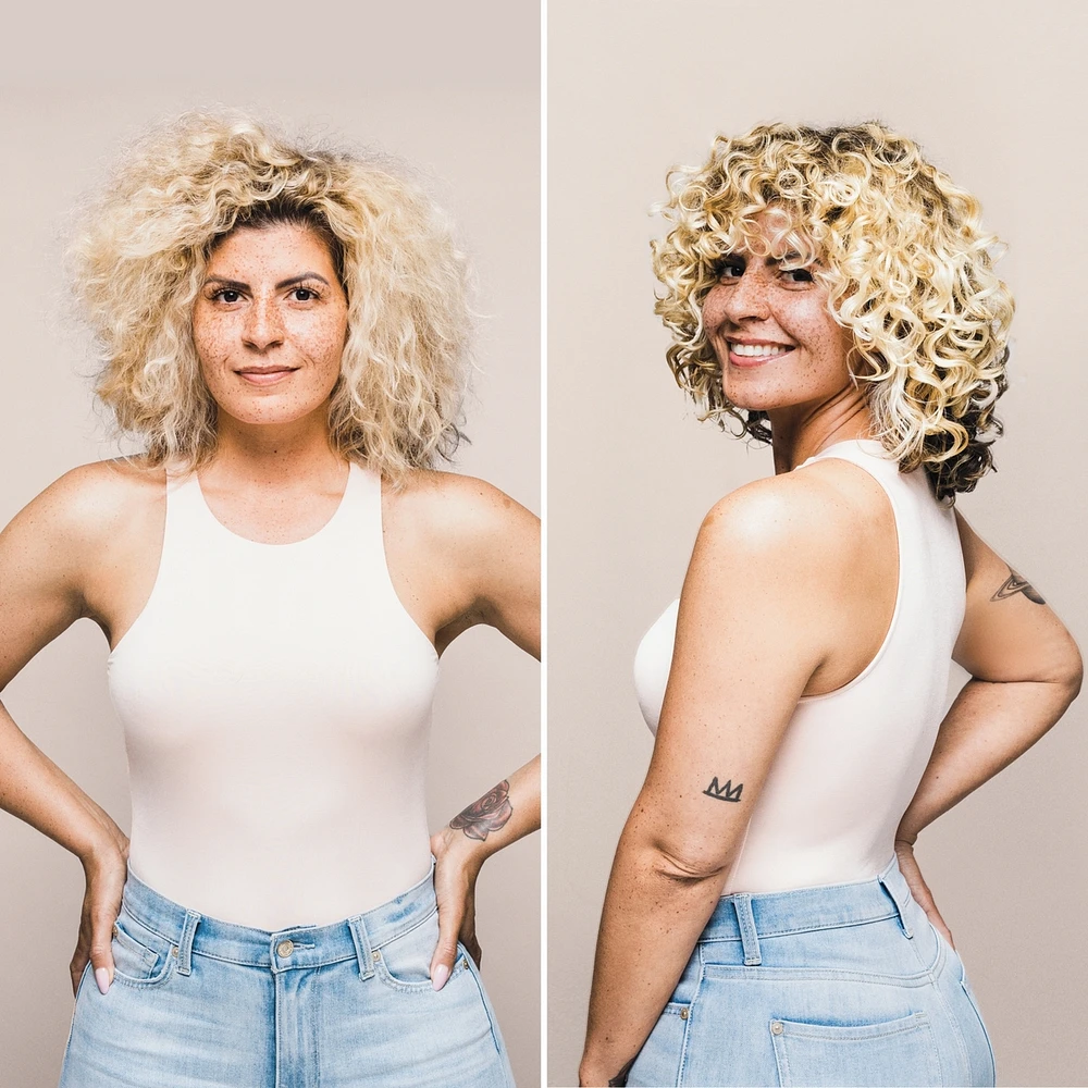 XSKHD4DA Curl-Defining Diffuser for FlexStyle