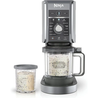 Ninja CREAMi XL Deluxe 11-in-1 Ice Cream and Frozen Treat Maker