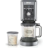 Ninja CREAMi XL Deluxe 11-in-1 Ice Cream and Frozen Treat Maker