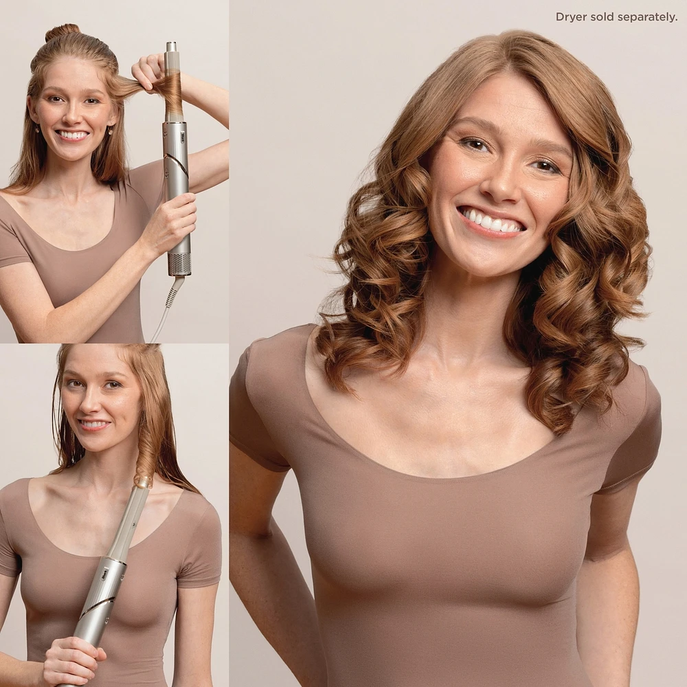 XSKHD4SDCL .95 Auto-Wrap Curlers for FlexStyle