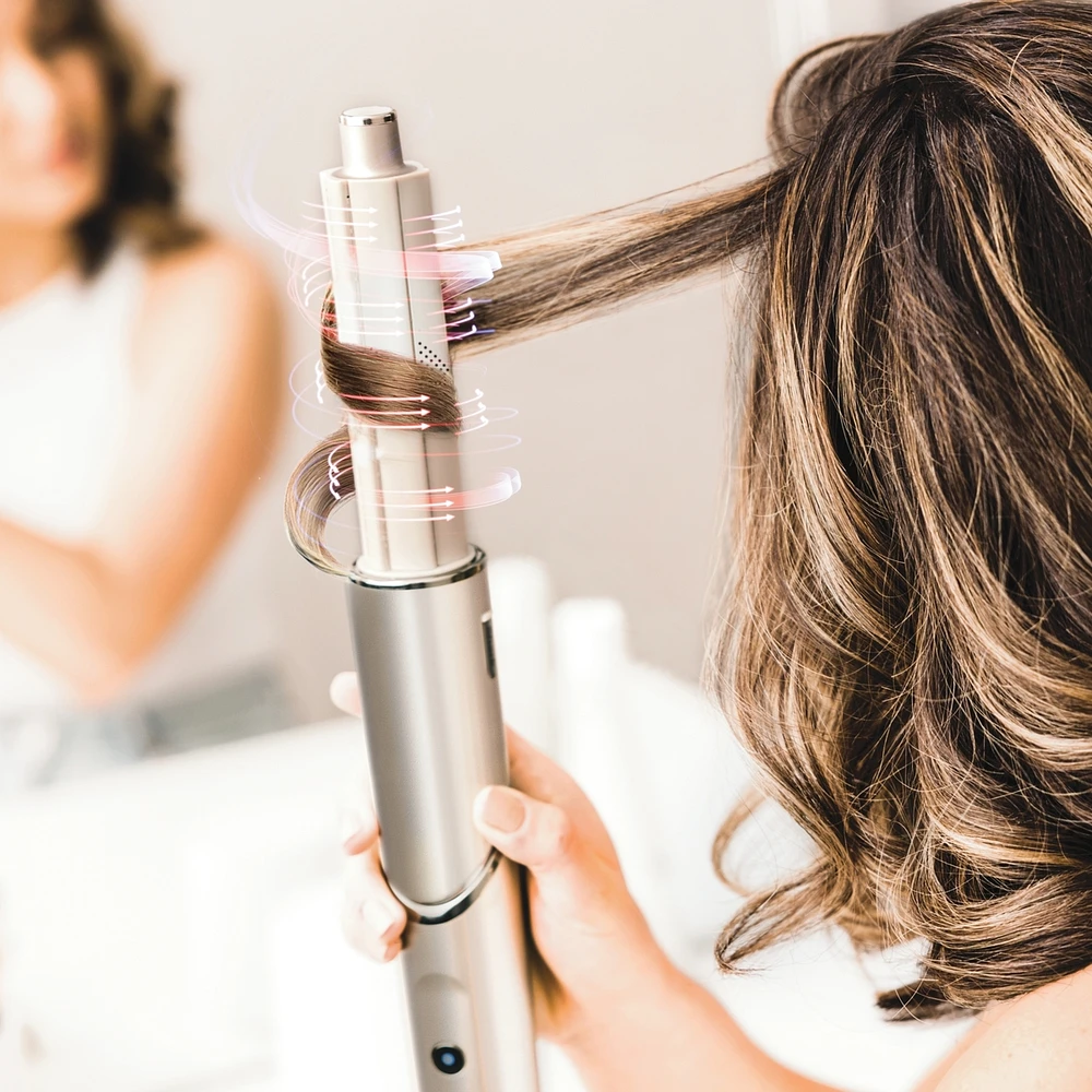 XSKHD4SDCL .95 Auto-Wrap Curlers for FlexStyle