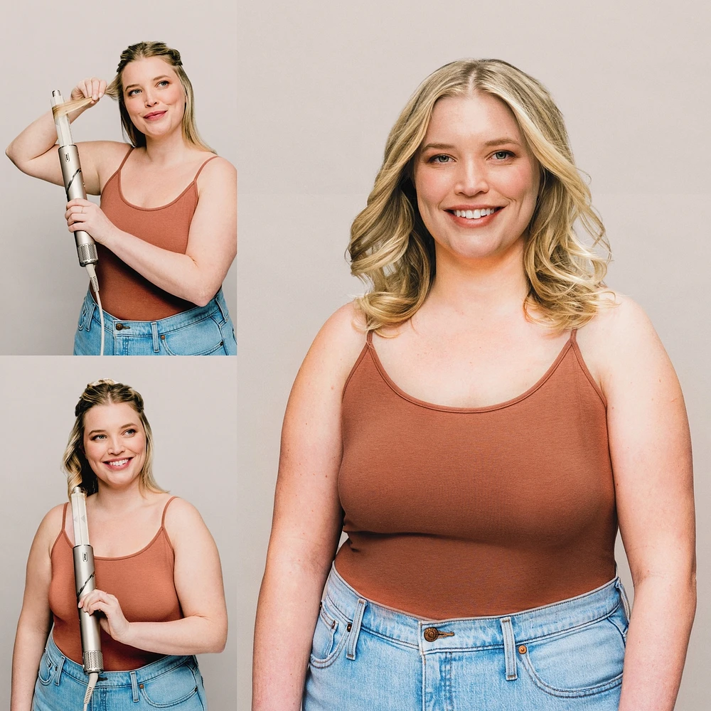 XSKHD4SDCL .95 Auto-Wrap Curlers for FlexStyle