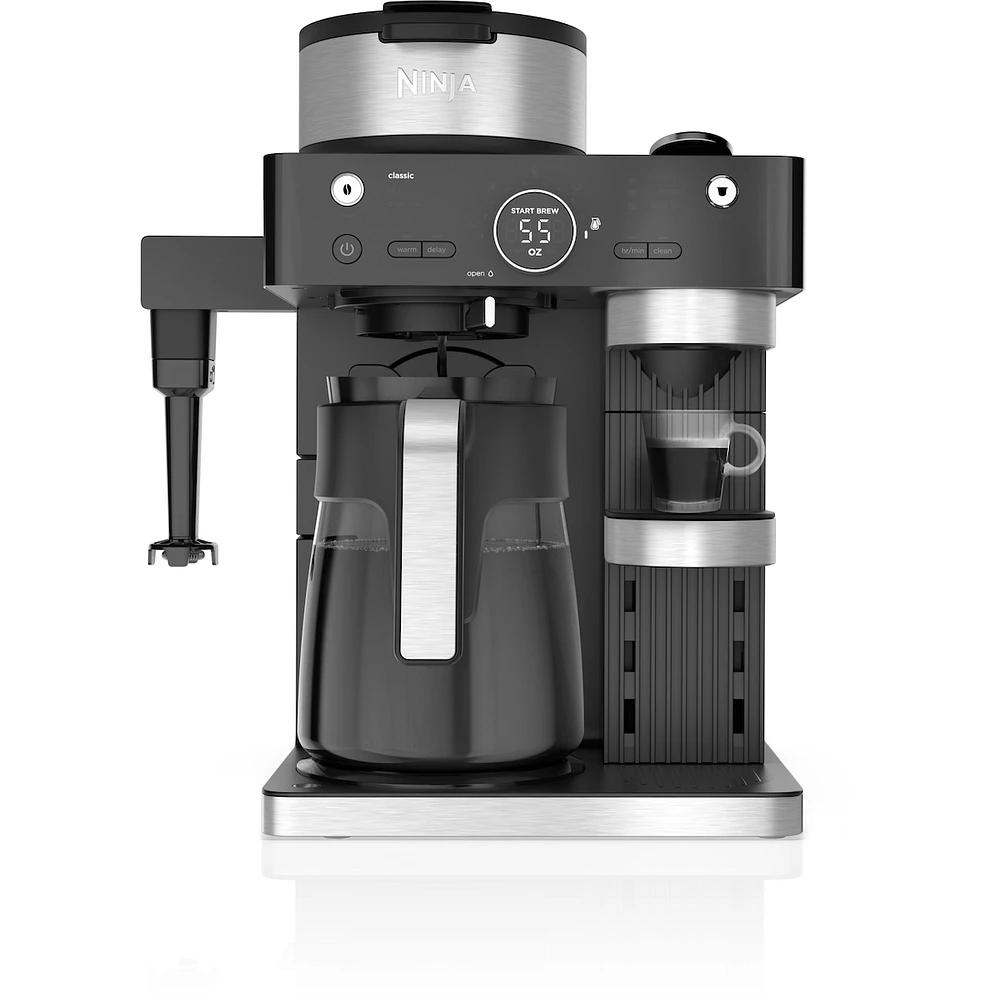 Espresso & Coffee Barista System