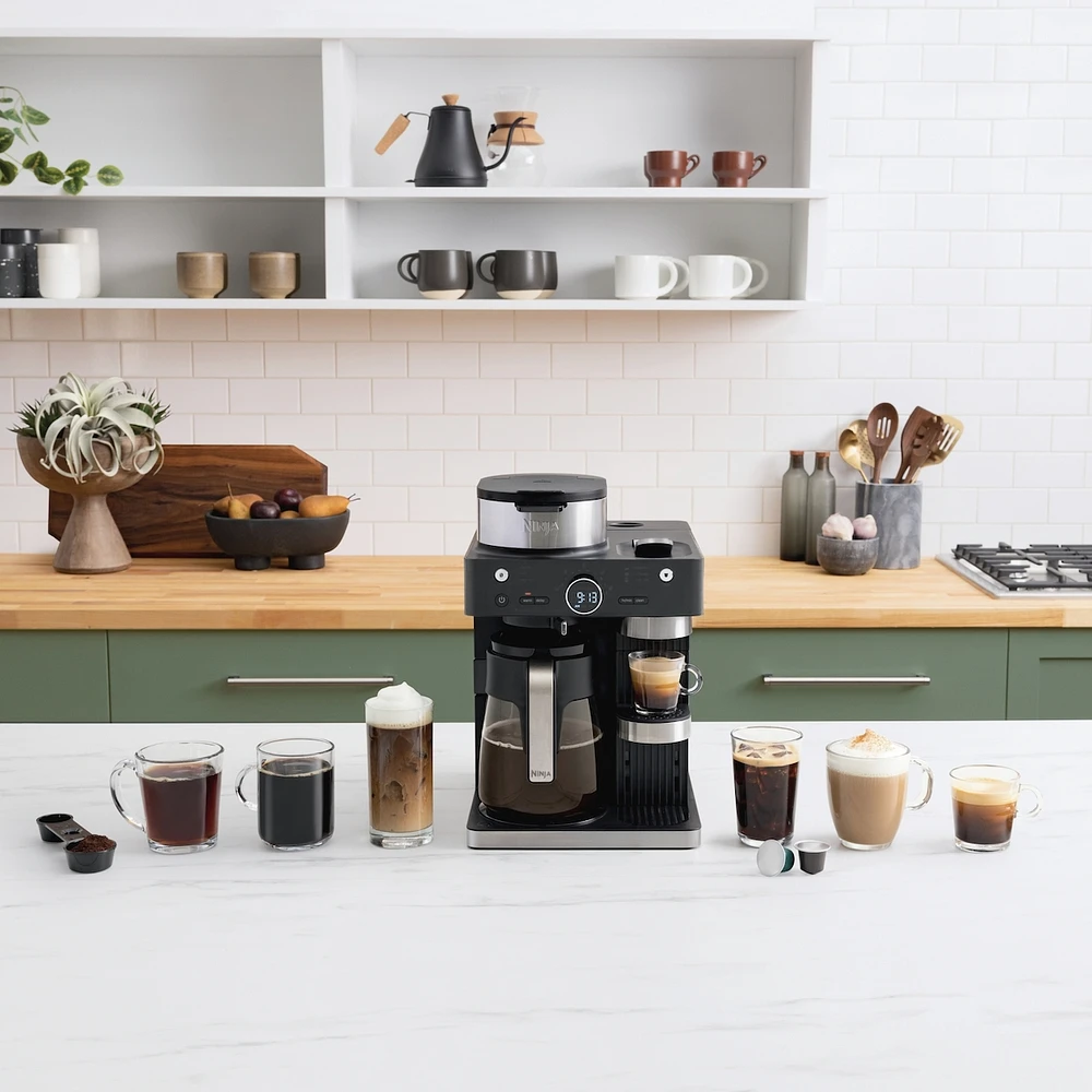 Espresso & Coffee Barista System