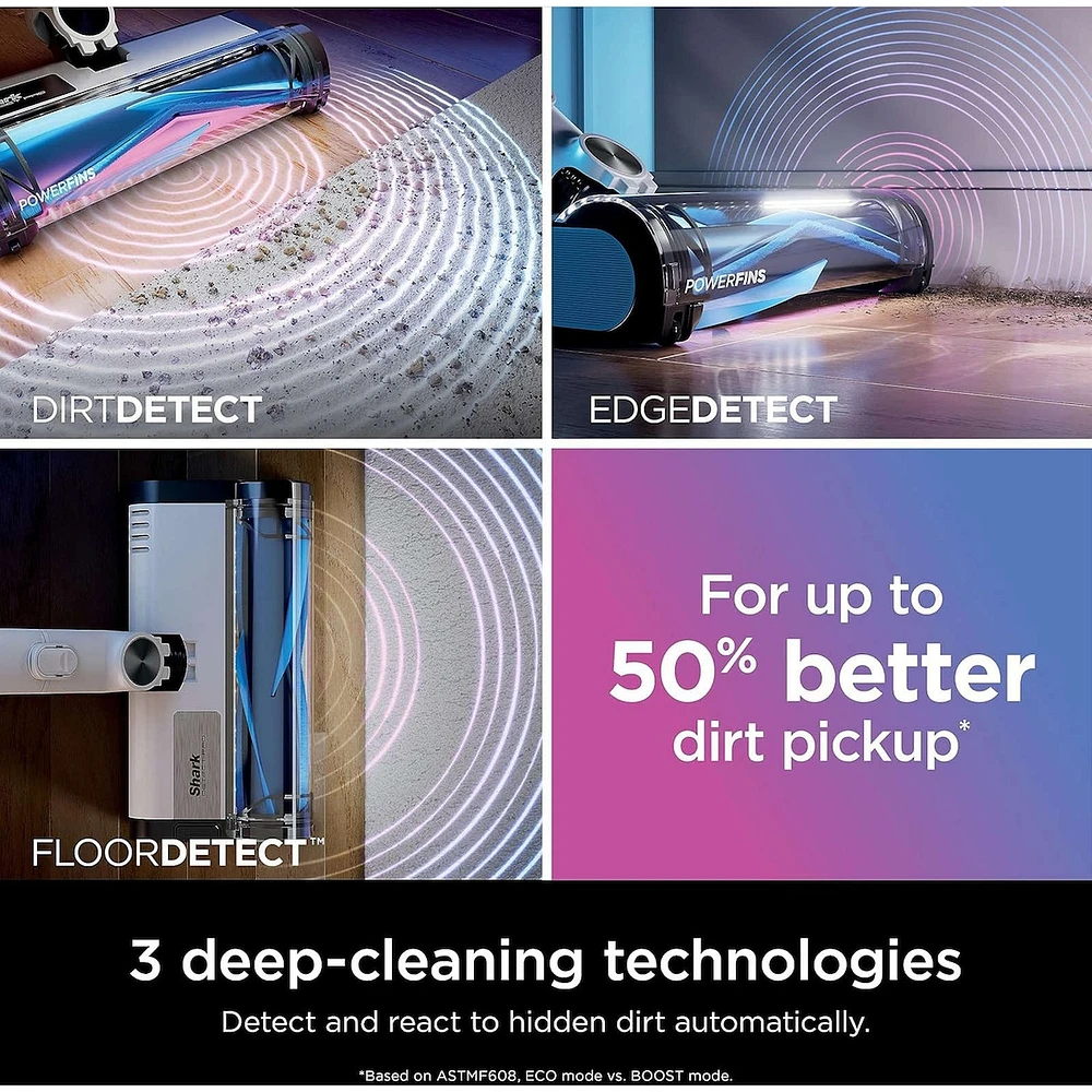 Shark Detect Pro Cordless Stick Vacuum