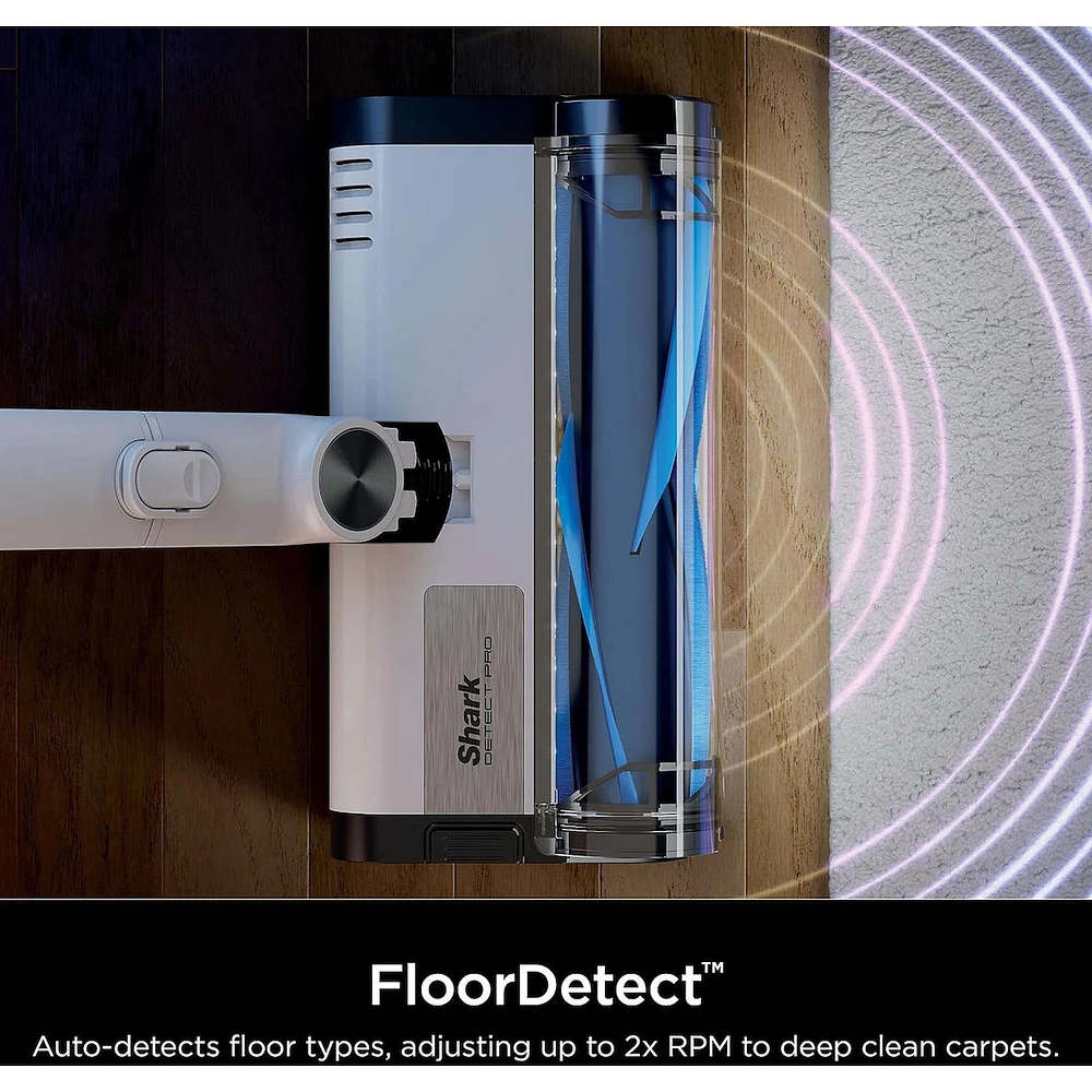 Shark Detect Pro Cordless Stick Vacuum
