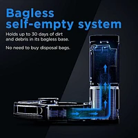 Shark Matrix Self-Emptying Robot Vacuum