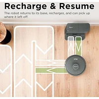 Shark Matrix Self-Emptying Robot Vacuum