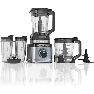 Ninja Detect Kitchen System Power Blender + Processor with BlendSense Technology