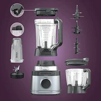 Ninja Detect Kitchen System Power Blender + Processor with BlendSense Technology