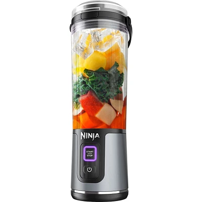 Ninja Blast 18 oz. Portable Blender Black