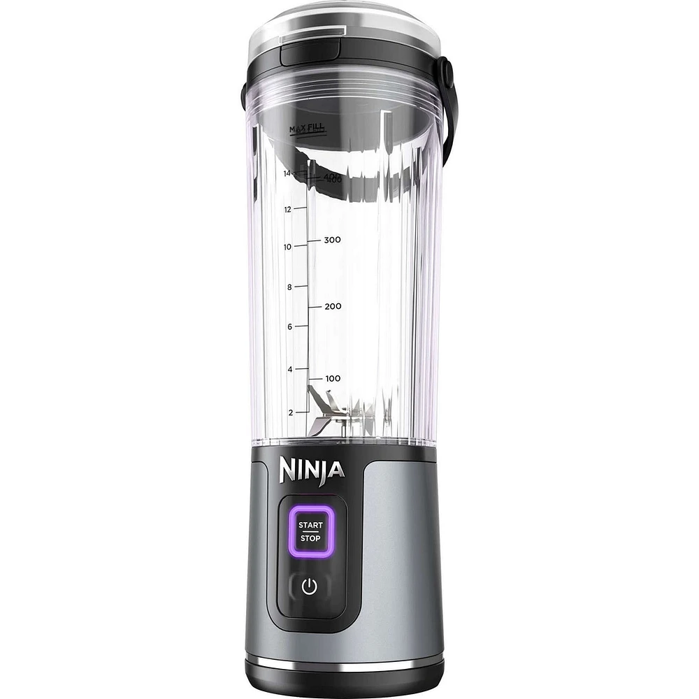 Ninja Blast 18 oz. Portable Blender Black