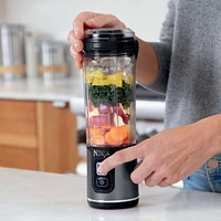 Ninja Blast 18 oz. Portable Blender Black