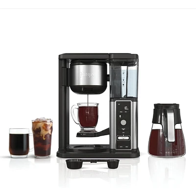 Ninja Hot & Iced Coffee Maker with Rapid Cold Brew