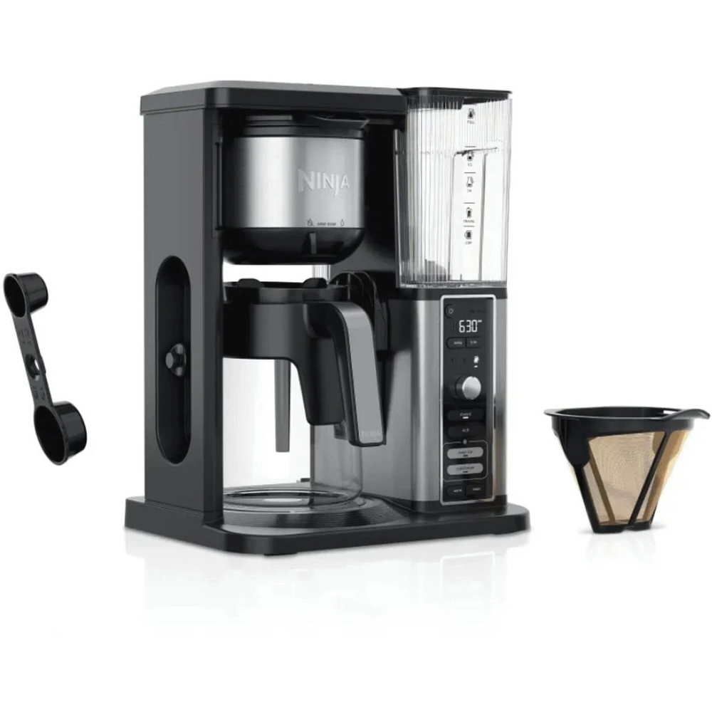 Ninja Hot & Iced Coffee Maker with Rapid Cold Brew
