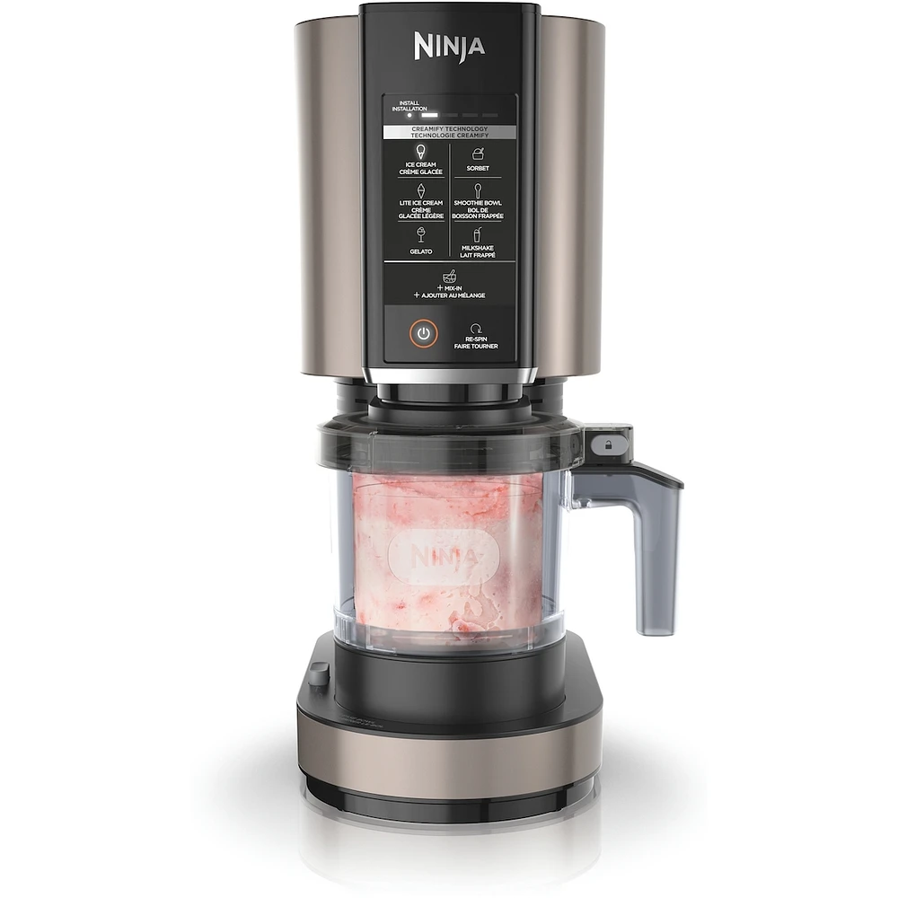 Ninja CREAMi 7-in-1 Ice Cream Maker