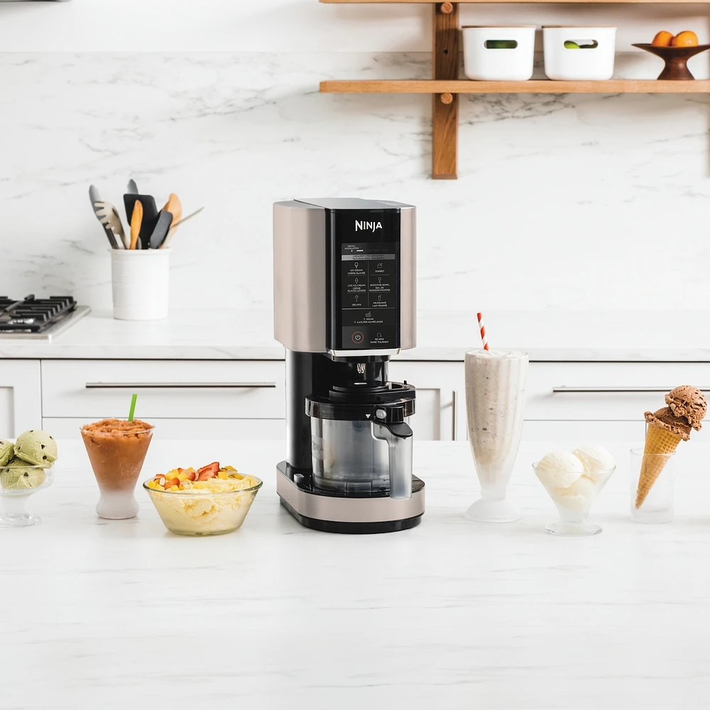 Ninja CREAMi 7-in-1 Ice Cream Maker