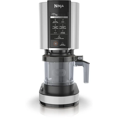Ninja CREAMi 7-in-1 Ice Cream Maker, White