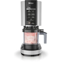 Ninja CREAMi 7-in-1 Ice Cream Maker, White