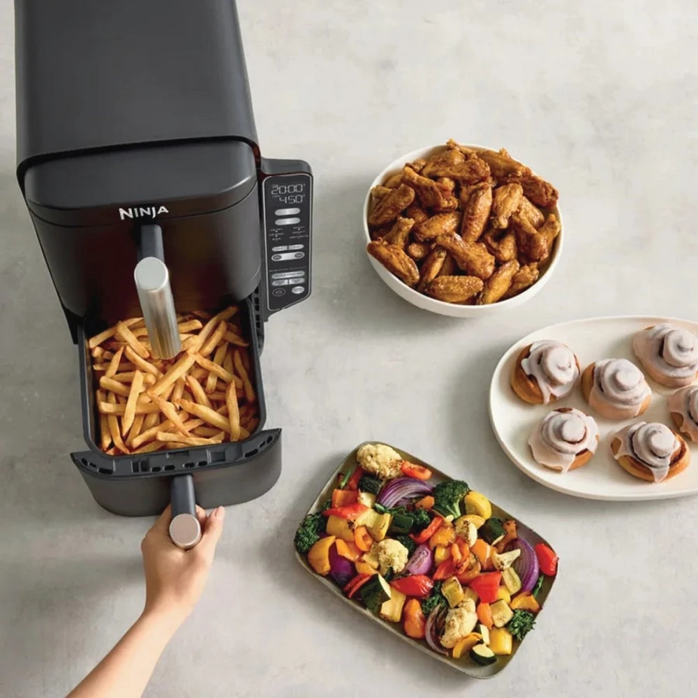 Ninja DoubleStack 2-Basket Air Fryer