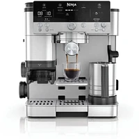 Ninja Luxe Café Premier Series 3-in-1 Espresso Machine Drip Coffee Maker & Cold Brew Machine