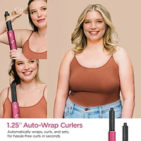 Shark FlexStyle Malibu Pink Pro Curls Limited Edition