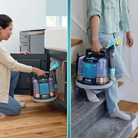 Shark StainStriker HairPro Pet Portable Deep Cleaner