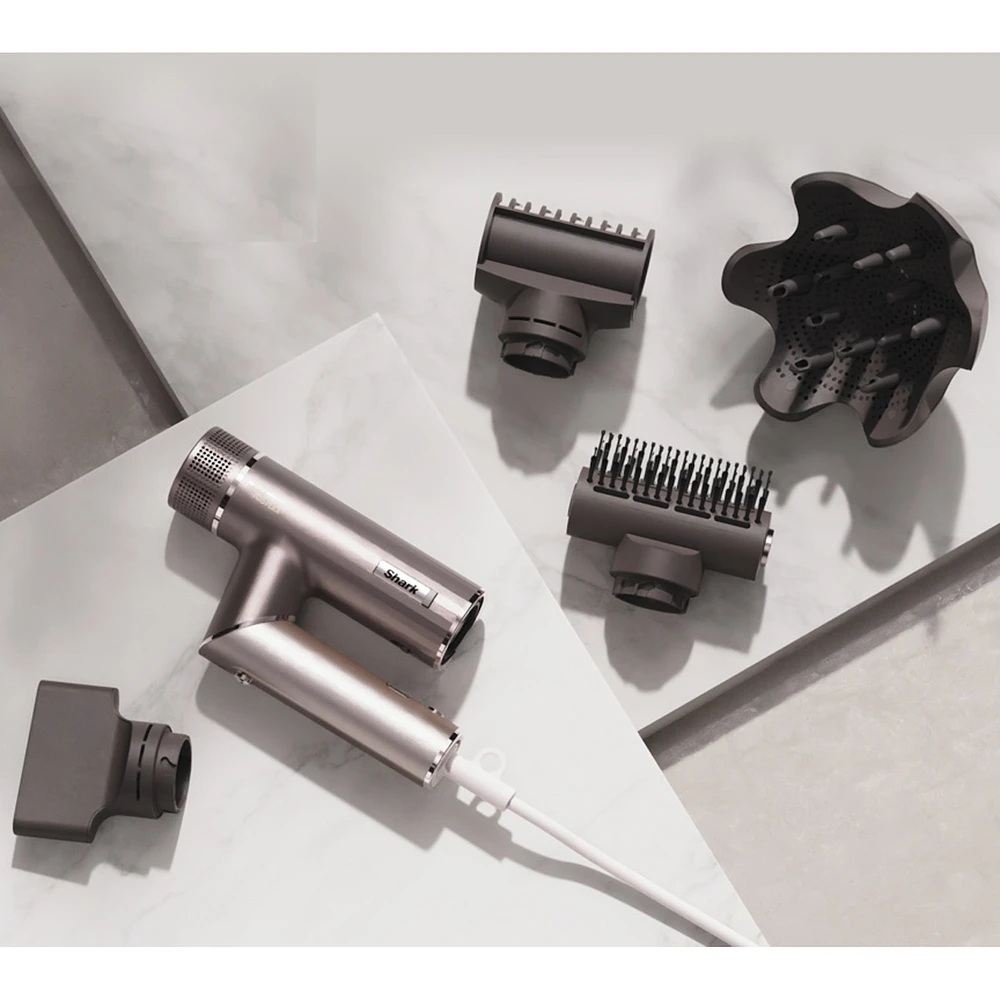 Shark SpeedStyle Pro FLEX Hair Dryer System