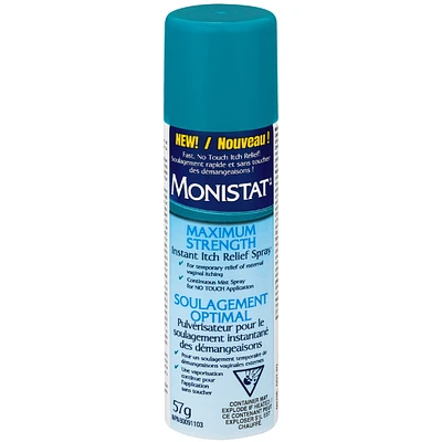 Monistat Instant Relief Spray