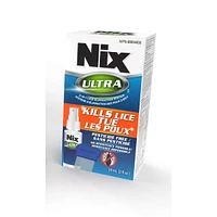Nix Ultra, Kills Lice Pesticide Free