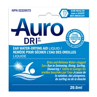 Auri-Dri Ear Water-Drying Aid Liquid