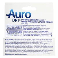 Auri-Dri Ear Water-Drying Aid Liquid