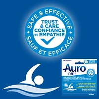 Auri-Dri Ear Water-Drying Aid Liquid