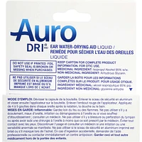 Auri-Dri Ear Water-Drying Aid Liquid