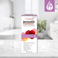 Dermarest Psoriasis Medicated Shampoo Plus Conditioner