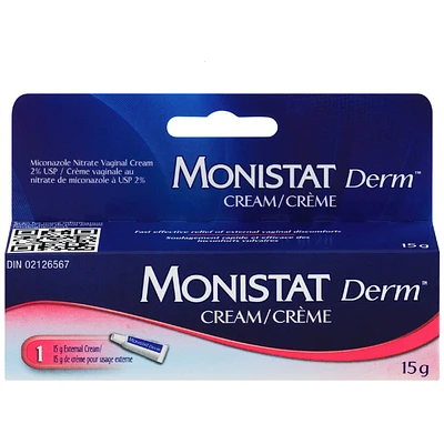 Monistat Derm Cream