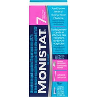 Monistat 7 Dual-Pak