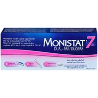 Monistat 7 Dual-Pak