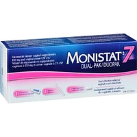 Monistat 7 Dual-Pak