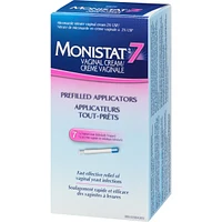 Monistat 7 Vaginal Cream