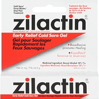 ZILACTIN MEDICATED GEL