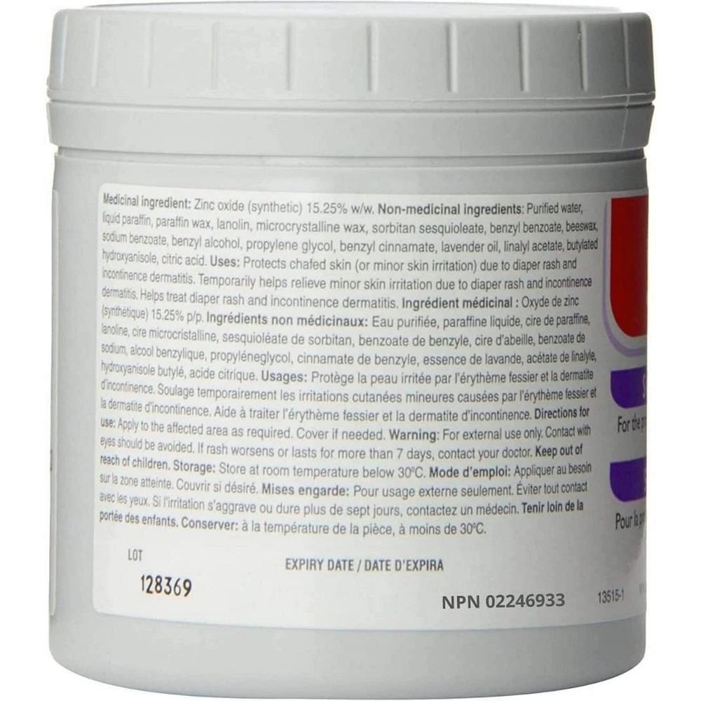 Sudocrem Zinc Oxide Cream, for diaper rash