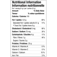 Whey Proteins+, Natural Vanilla Protein Powder, 25g Protein