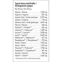 Whey Proteins+, Natural Chocolate Protein Powder, 25g Protein